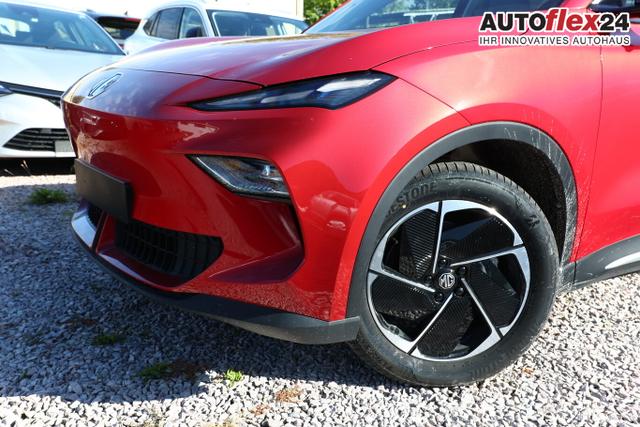MG S5 EV Luxury 64kWh ACC SHZ 360Kam Nav eHK TotW 18Z 
