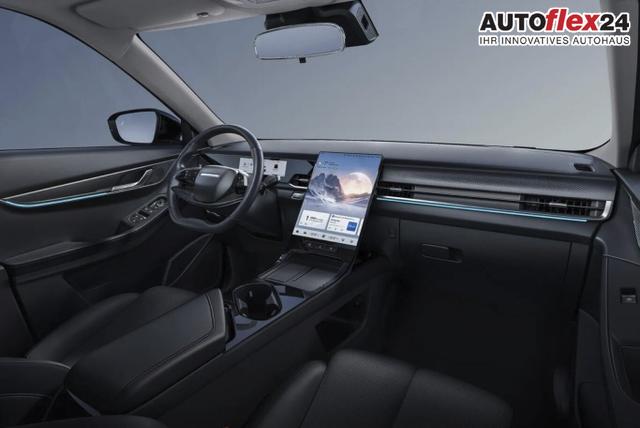 Vorlauffahrzeuge Jaecoo 5 - Exclusive EV 402kmReichw. Pano 540Kam SHZ ACC