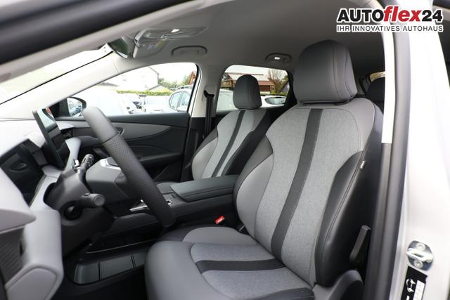 MG S5 EV Luxury 64kWh ACC SHZ 360Kam Nav eHK TotW 18Z 