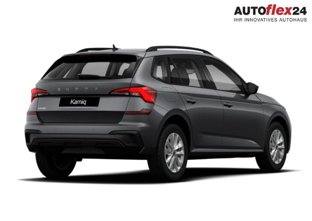 Skoda Kamiq Selection DSG Selec Kessy PDC SHZ SunS Kam 5J/100k 