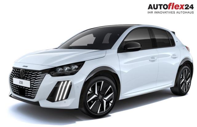 Vorlauffahrzeuge Peugeot 208 - GT Hybrid Nav 360&deg; CarP DigC FullLED Keyless