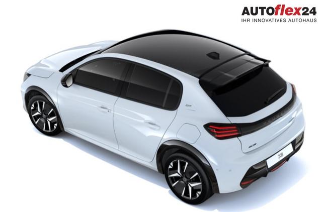 Peugeot 208 GT Hybrid Nav 360&deg; CarP DigC FullLED Keyless 
