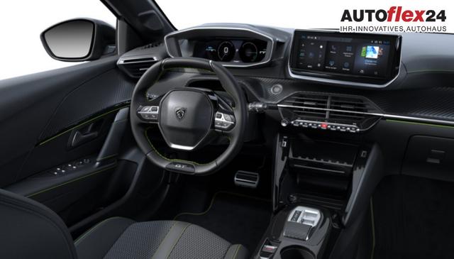 Peugeot 208 GT Hybrid Nav ACC 360&deg; CarP DigC FullLED Key 