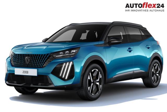 Vorlauffahrzeuge Peugeot 2008 - GT Hybrid Nav 360&deg; CarP DigC FullLED FlexP