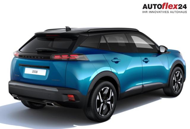 Peugeot 2008 GT Hybrid Nav 360&deg; CarP DigC FullLED FlexP 