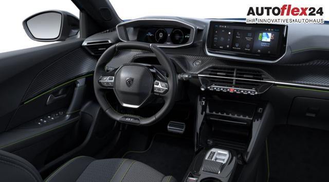 Peugeot 2008 GT Hybrid Nav 360&deg; CarP DigC FullLED FlexP 