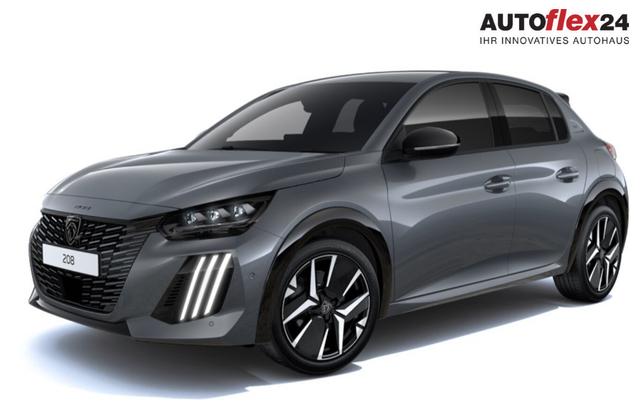 Vorlauffahrzeuge Peugeot 208 - GT Hybrid Nav 360&deg;ACC CarP DigC FullLED Key
