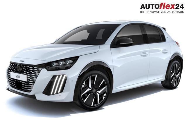 Vorlauffahrzeuge Peugeot 208 - GT Hybrid Pano Nav ACC 360&deg; CarP FullLED Key
