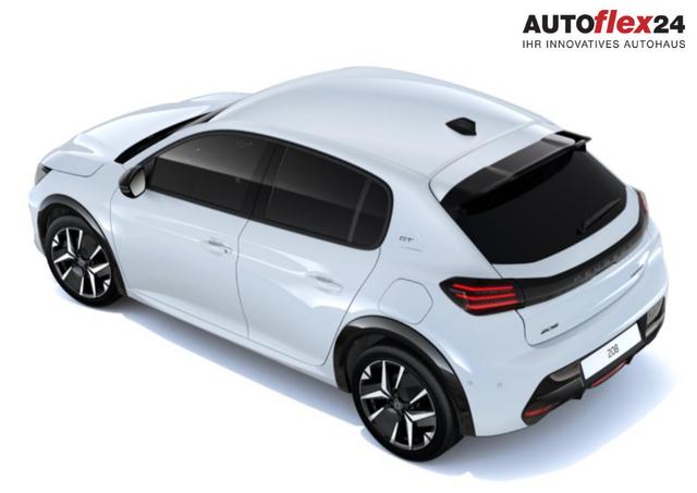 Peugeot 208 GT Hybrid Pano Nav ACC 360&deg; CarP FullLED Key 