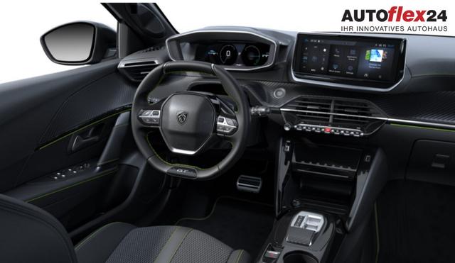 Peugeot 208 GT Hybrid Pano Nav ACC 360&deg; CarP FullLED Key 