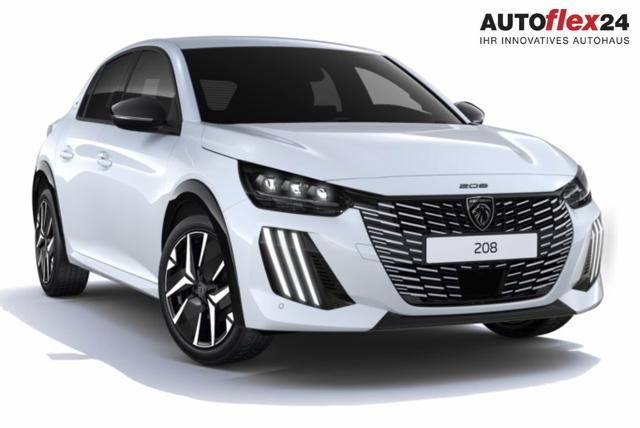 Vorlauffahrzeuge Peugeot 208 - GT Hybrid Nav360&deg; ACC CarP FullLED DigC Keyl