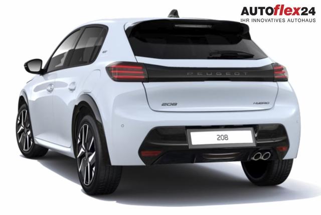Peugeot 208 GT Hybrid Nav360&deg; ACC CarP FullLED DigC Keyl 