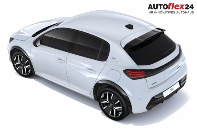 Peugeot 208 GT Hybrid Nav360&deg; ACC CarP FullLED DigC Keyl 