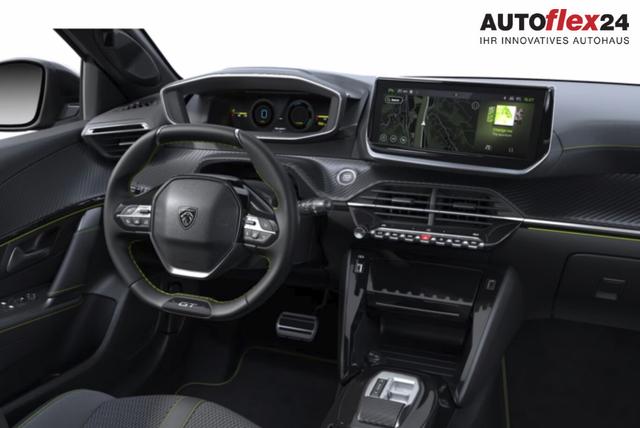 Peugeot 208 GT Hybrid Nav360&deg; ACC CarP FullLED DigC Keyl 