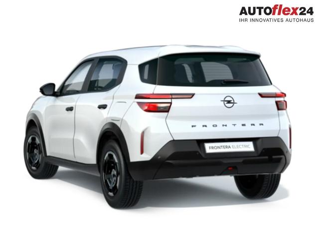 Opel Frontera Edition 44kWh Nav SHZ LHZ Klimaaut Kam PDC 