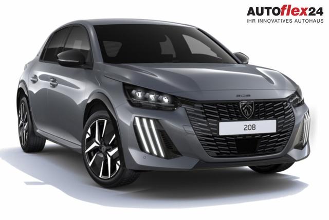 Vorlauffahrzeuge Peugeot 208 - GT Hybrid Nav360&deg; ACC CarP FullLED DigC Keyl