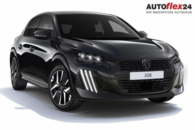 Vorlauffahrzeuge Peugeot 208 - GT Hybrid Nav360&deg; ACC CarP FullLED DigC Keyl