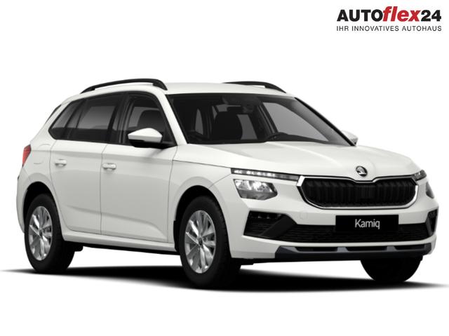 Vorlauffahrzeuge Skoda Kamiq - Selection DSG Selec SHZ SunS Kam PDC VirtC 5J/100k