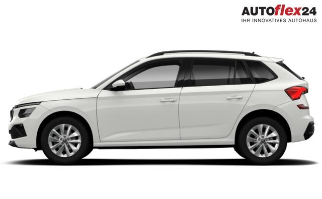 Skoda Kamiq Selection DSG Selec SHZ SunS Kam PDC VirtC 5J/100k 