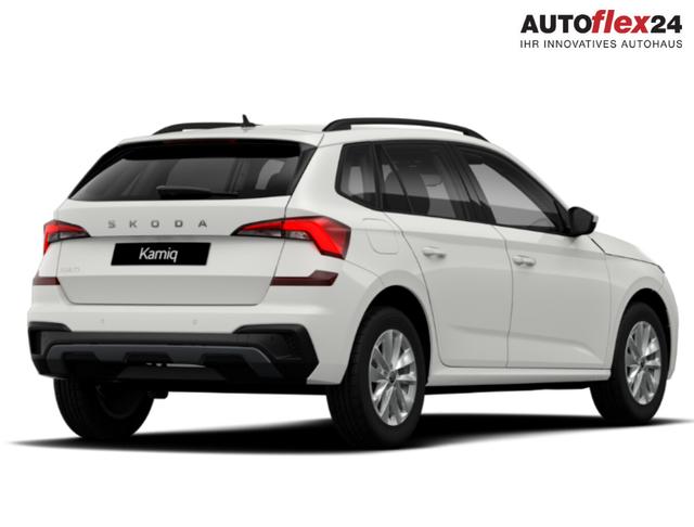 Skoda Kamiq Selection DSG Selec SHZ SunS Kam PDC VirtC 5J/100k 