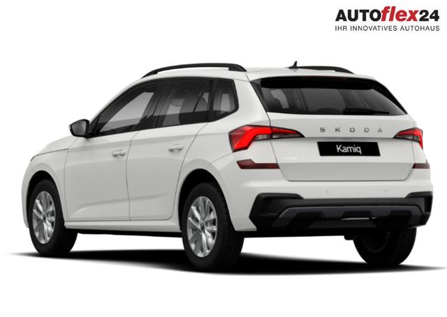 Skoda Kamiq Selection DSG Selec SHZ SunS Kam PDC VirtC 5J/100k 