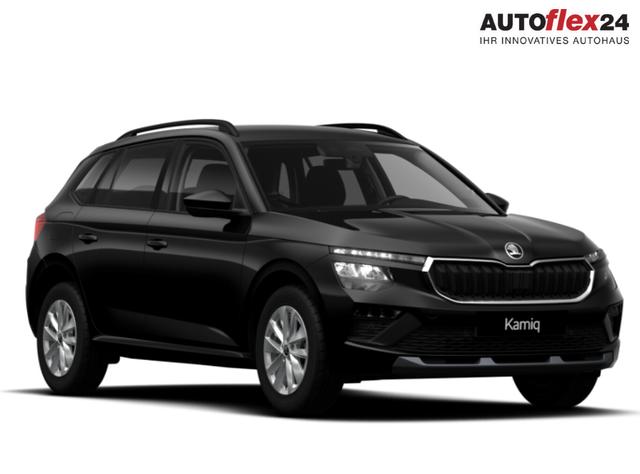 Vorlauffahrzeuge Skoda Kamiq - Selection DSG Selec Kessy PDC SHZ SunS Kam 5J/100k