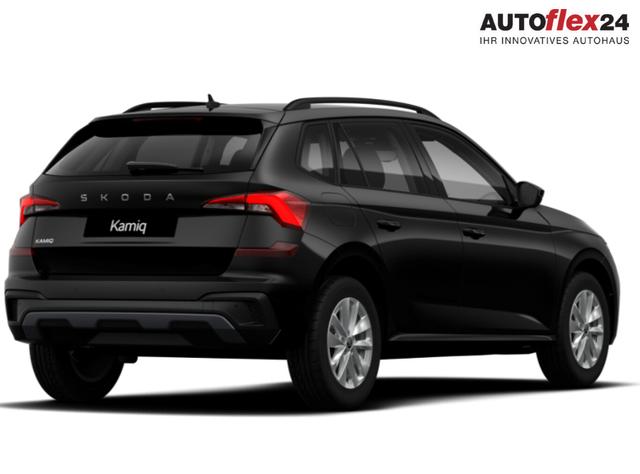 Skoda Kamiq Selection DSG Selec Kessy PDC SHZ SunS Kam 5J/100k 