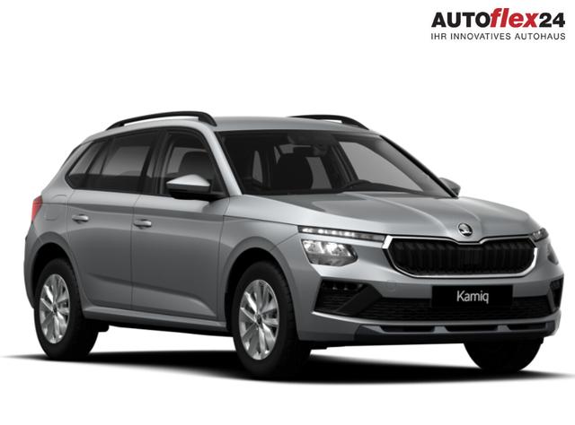 Vorlauffahrzeuge Skoda Kamiq - Selection DSG Selec Kessy PDC SHZ SunS Kam 5J/100k