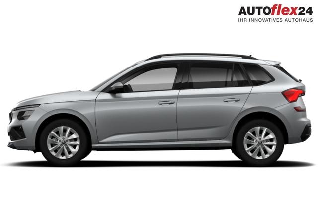 Skoda Kamiq Selection DSG Selec Kessy PDC SHZ SunS Kam 5J/100k 