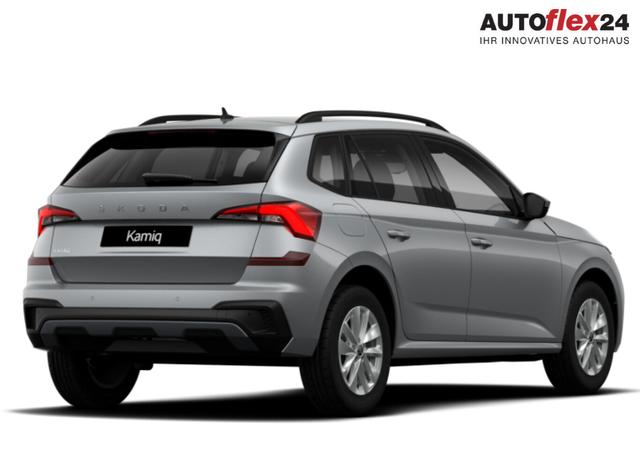 Skoda Kamiq Selection DSG Selec Kessy PDC SHZ SunS Kam 5J/100k 