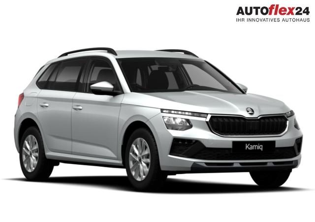 Vorlauffahrzeuge Skoda Kamiq - Selection DSG Selec Kessy PDC SHZ SunS Kam 5J/100k