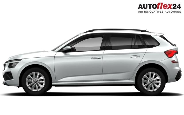 Skoda Kamiq Selection DSG Selec Kessy PDC SHZ SunS Kam 5J/100k 