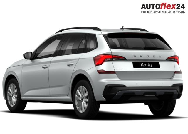 Skoda Kamiq Selection DSG Selec Kessy PDC SHZ SunS Kam 5J/100k 