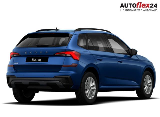 Skoda Kamiq Selection DSG Selec Kessy PDC SHZ SunS Kam 5J/100k 