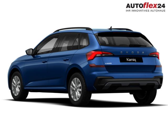 Skoda Kamiq Selection DSG Selec Kessy PDC SHZ SunS Kam 5J/100k 