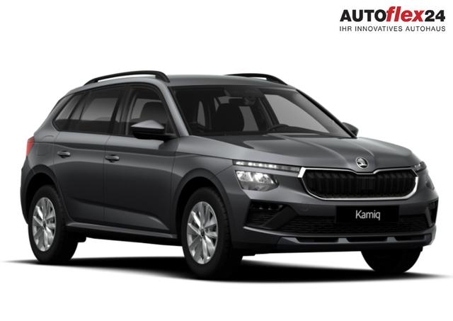 Vorlauffahrzeuge Skoda Kamiq - Selection DSG Selec ACC Kessy PDC SHZ SunS 5J/100k