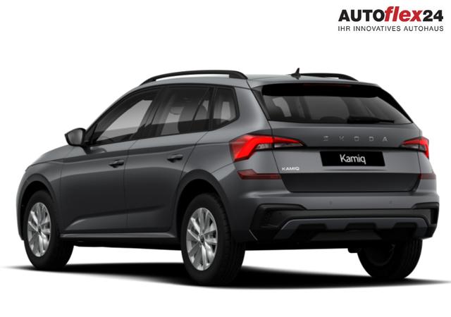 Skoda Kamiq Selection DSG Selec ACC Kessy PDC SHZ SunS 5J/100k 