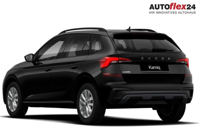 Skoda Kamiq Selection DSG Selec ACC Kessy PDC SHZ SunS 5J/100k 