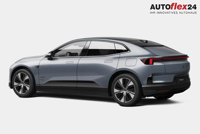 Polestar 4 Coup&eacute; Long Range Coupe PrimeP Pano 360&deg; HUD 