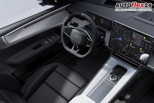 Polestar 4 Coup&eacute; Long Range Coupe PrimeP Pano 360&deg; HUD 