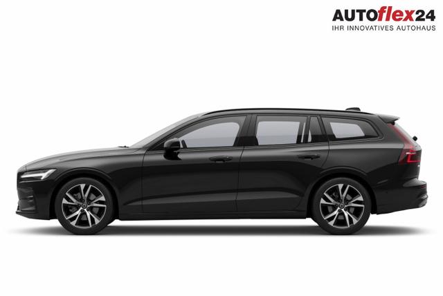Volvo V60 Plus B4 Dark AHK Pano Leder H&K ACC 360&deg; SHZ 