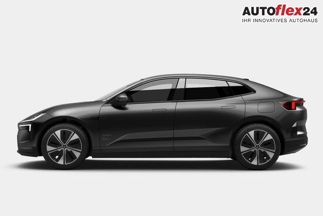 Vorlauffahrzeuge Polestar 4 Coup&eacute; - Long Range Coupe PrimeP Pano 360&deg; HUD