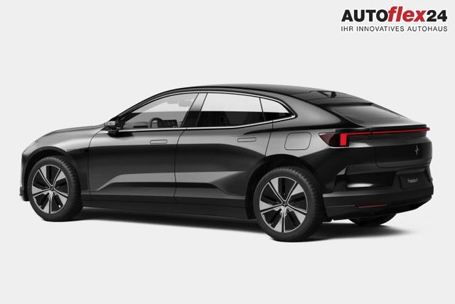 Polestar 4 Coup&eacute; Long Range Coupe PrimeP Pano 360&deg; HUD 