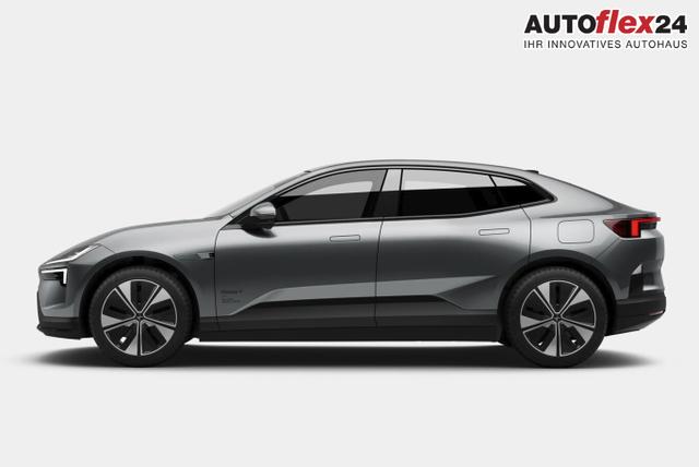 Vorlauffahrzeuge Polestar 4 Coup&eacute; - Long Range Coupe Nappa PrimeP Pano