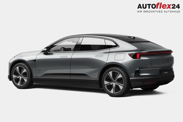 Polestar 4 Coup&eacute; Long Range Coupe Nappa PrimeP Pano 