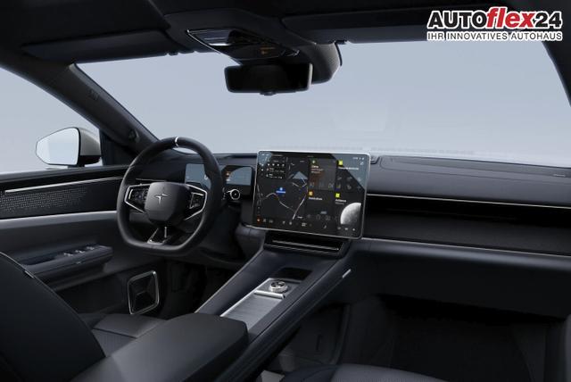 Polestar 4 Coup&eacute; Long Range Coupe Nappa PrimeP Pano 