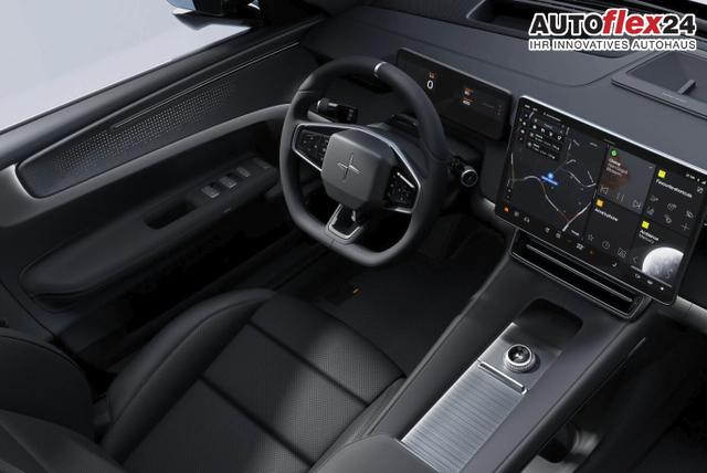Polestar 4 Coup&eacute; Long Range Coupe Nappa PrimeP Pano 