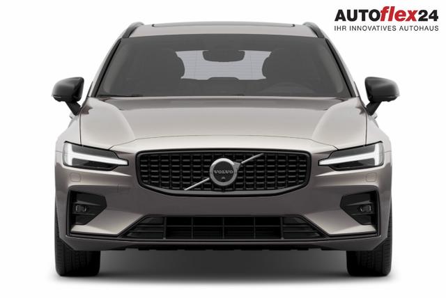 Vorlauffahrzeuge Volvo V60 - Plus B4 Dark AHK Pano Leder H&K ACC 360&deg; SHZ
