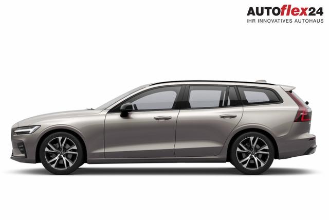Volvo V60 Plus B4 Dark AHK Pano Leder H&K ACC 360&deg; SHZ 