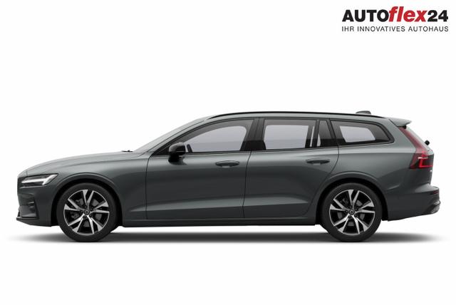 Volvo V60 Plus B4 Dark AHK Pano Leder H&K ACC 360&deg; SHZ 